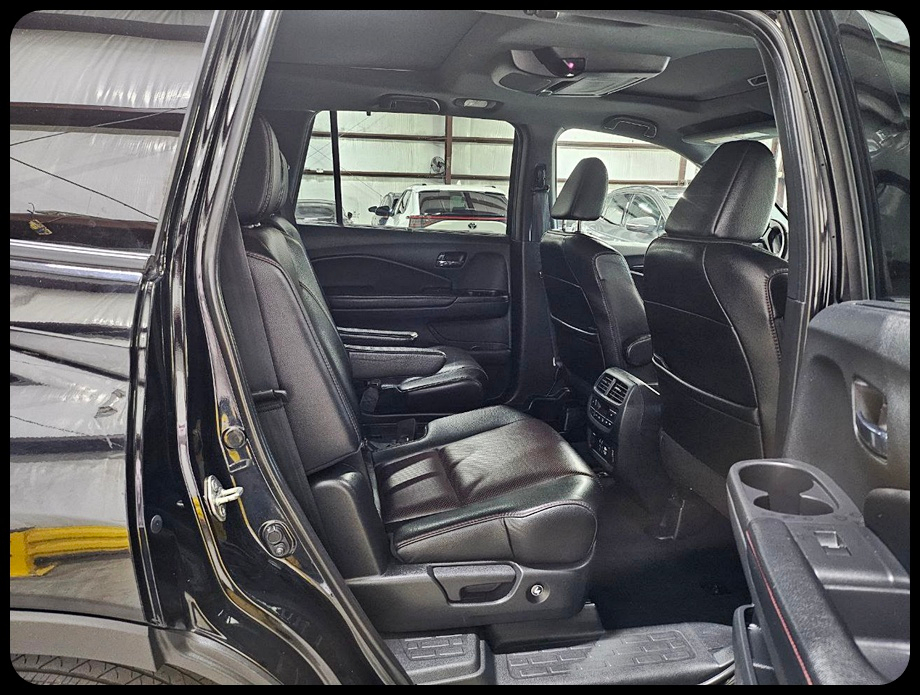 Honda Pilot Black Edition AWD 2020