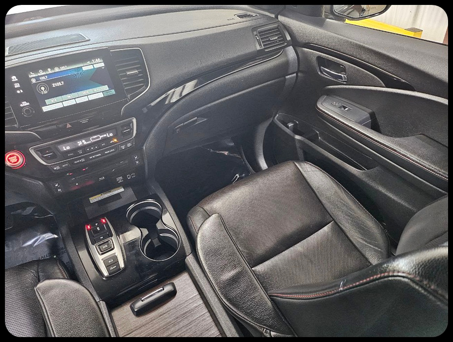 Honda Pilot Black Edition AWD 2020