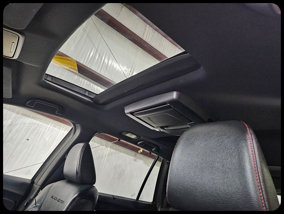 Honda Pilot Black Edition AWD 2020