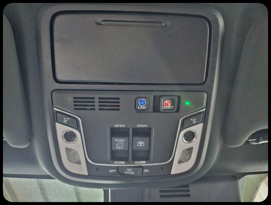 Honda Pilot Black Edition AWD 2020