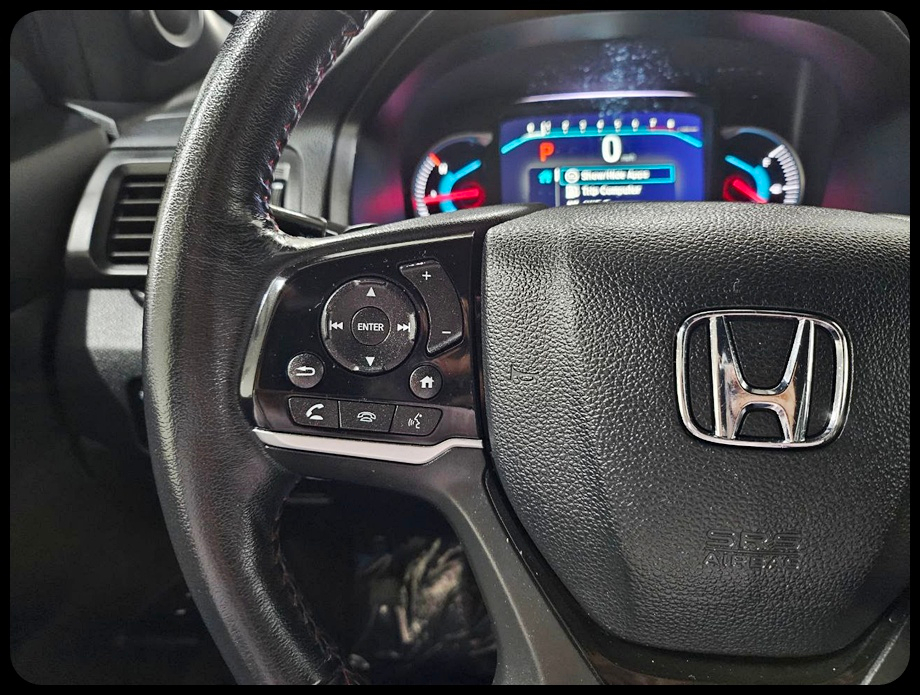 Honda Pilot Black Edition AWD 2020