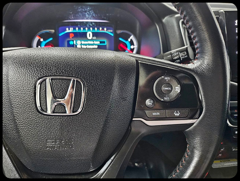 Honda Pilot Black Edition AWD 2020