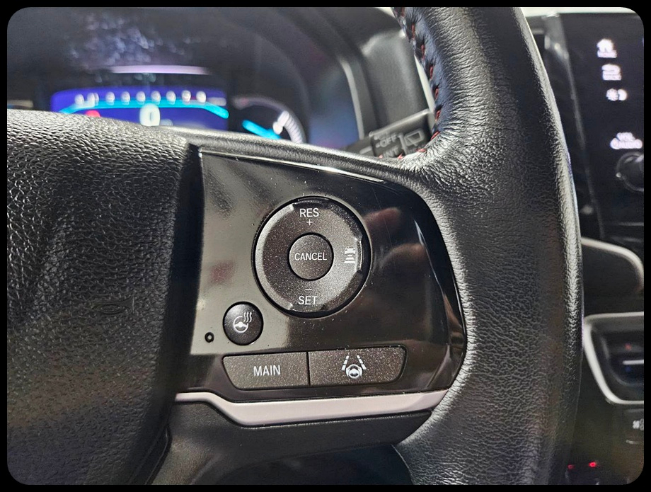 Honda Pilot Black Edition AWD 2020