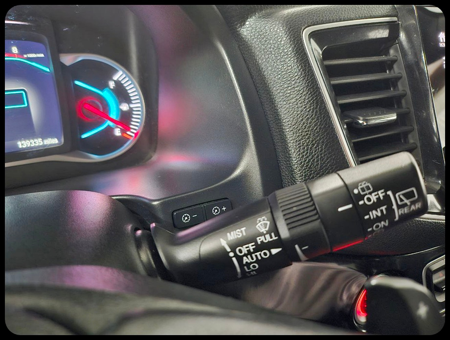 Honda Pilot Black Edition AWD 2020