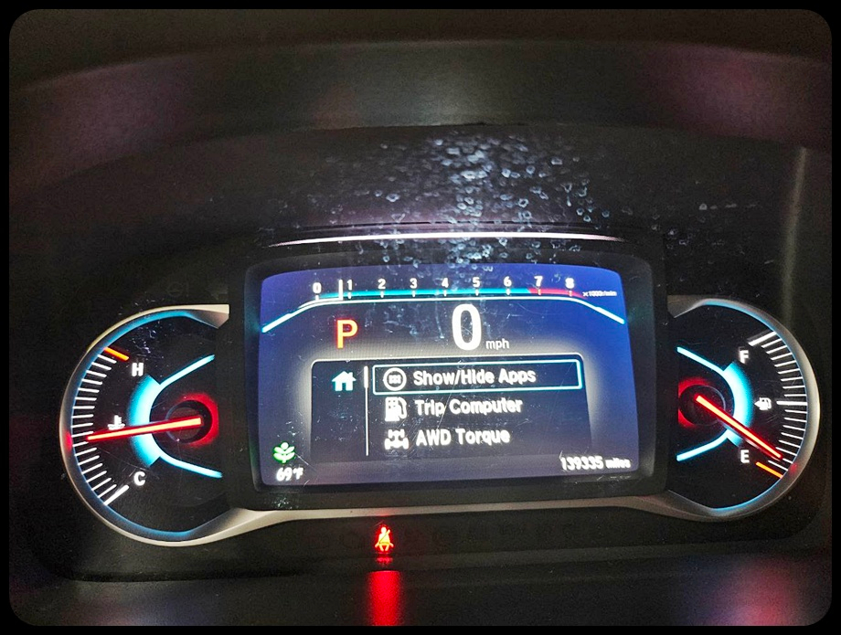 Honda Pilot Black Edition AWD 2020