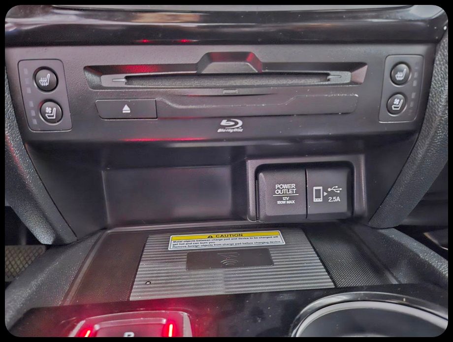 Honda Pilot Black Edition AWD 2020