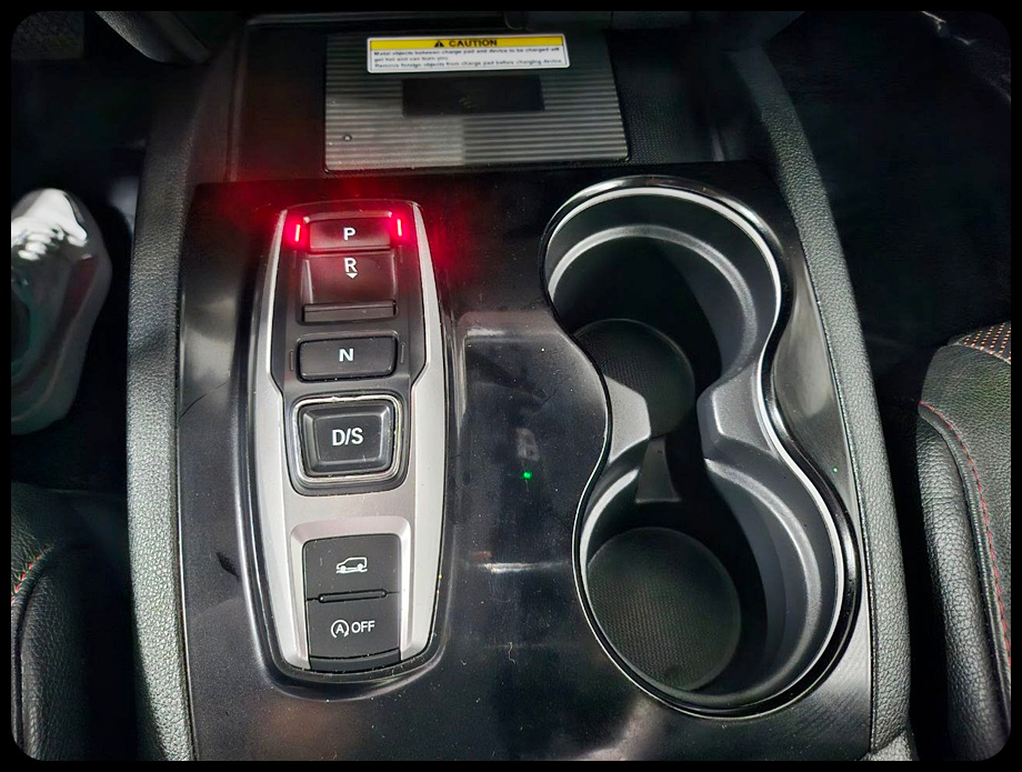 Honda Pilot Black Edition AWD 2020