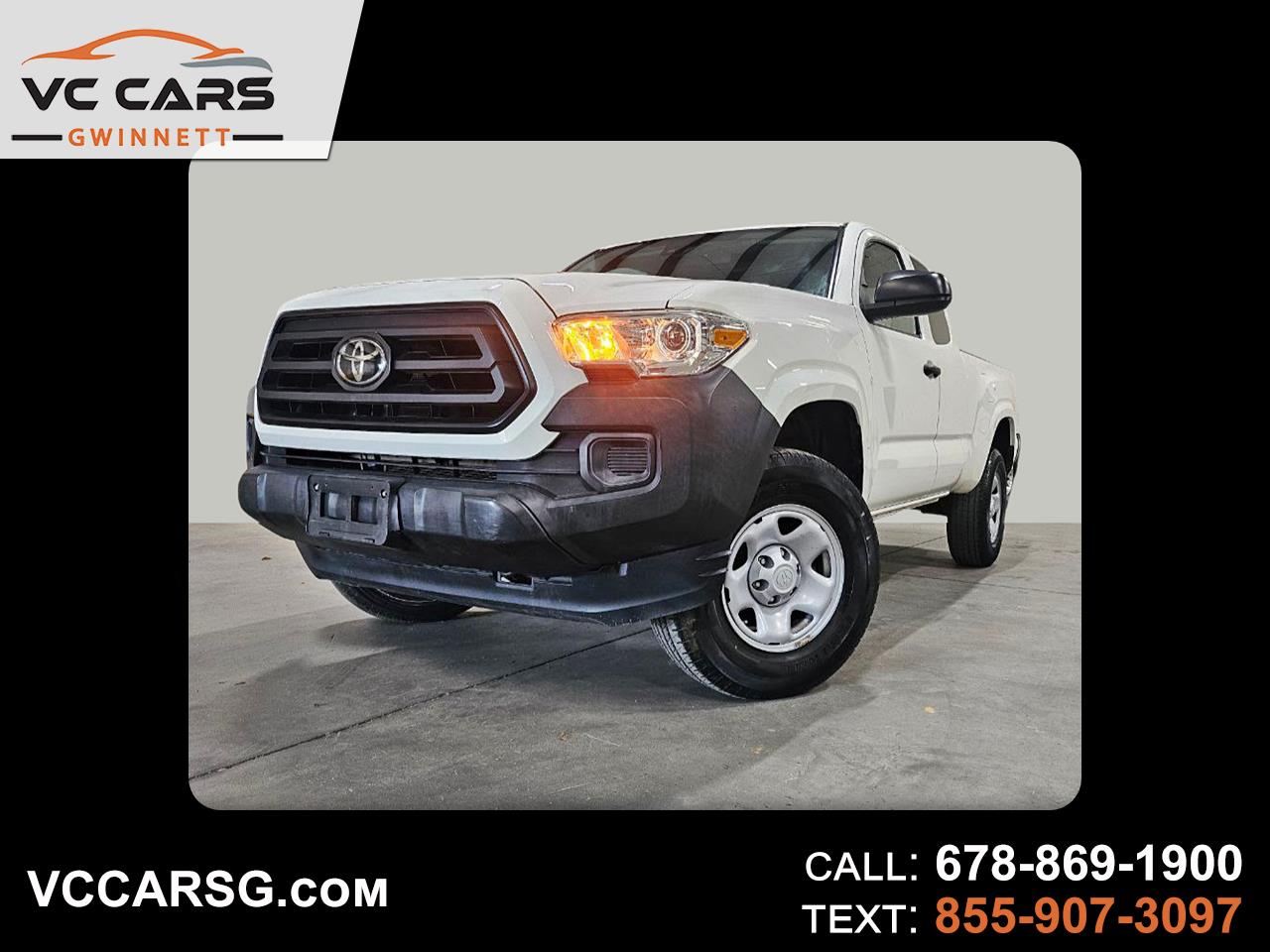 2021 Toyota Tacoma SR