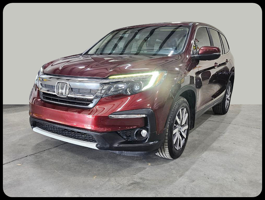 Honda Pilot  2019