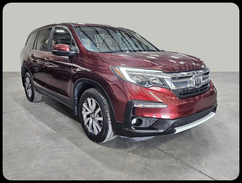 Honda Pilot  2019