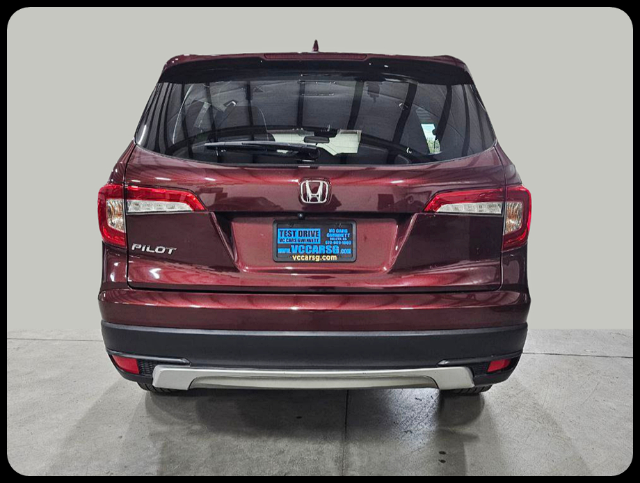 Honda Pilot  2019