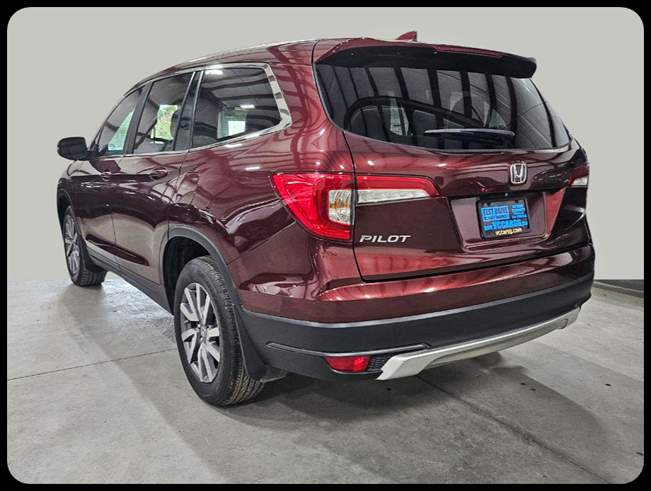 Honda Pilot  2019