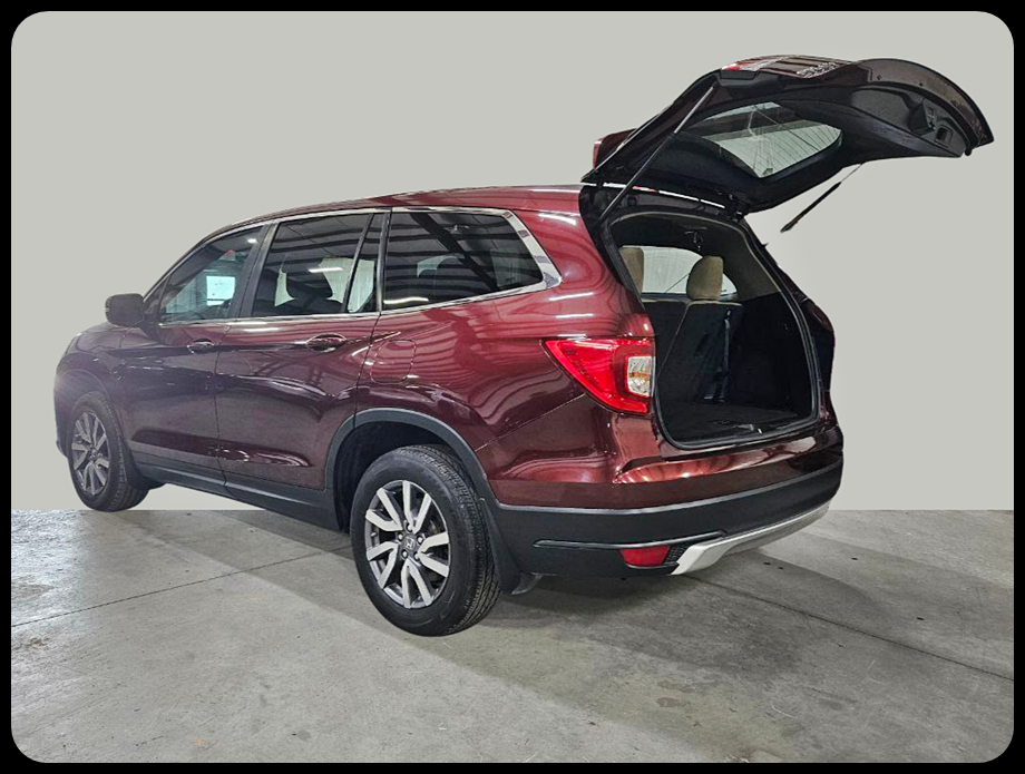 Honda Pilot  2019