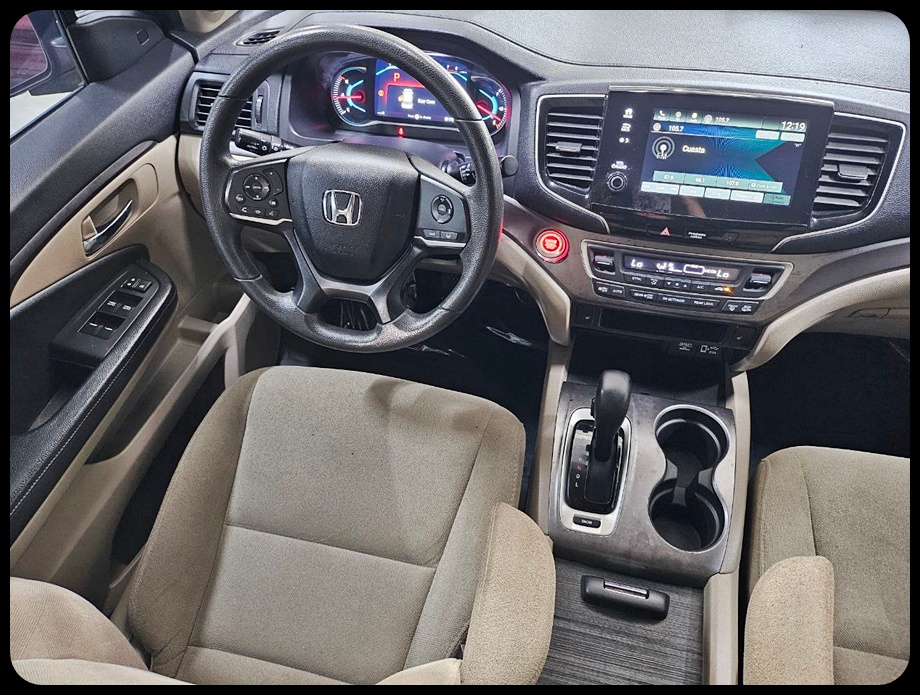 Honda Pilot  2019