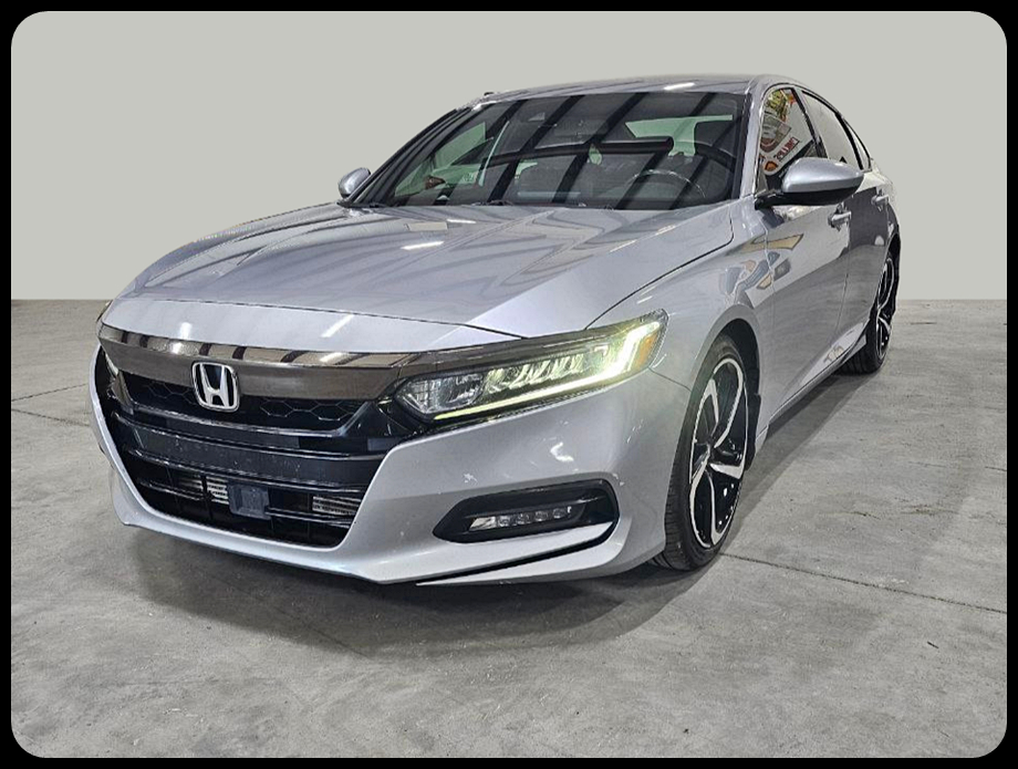 Honda Accord Sport CVT 2020