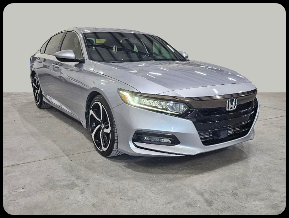 Honda Accord Sport CVT 2020