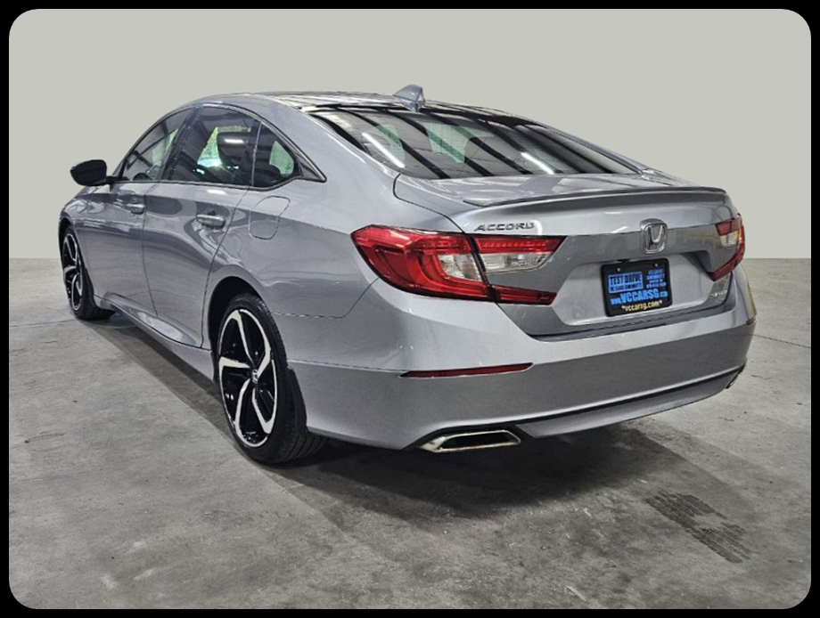Honda Accord Sport CVT 2020