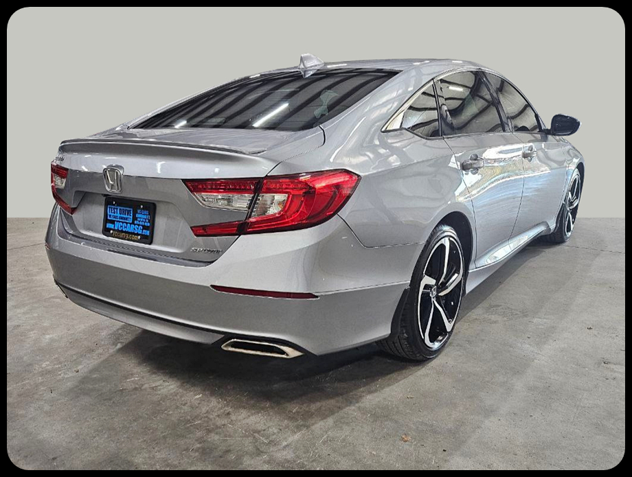 Honda Accord Sport CVT 2020