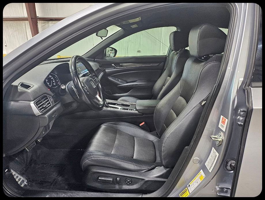 Honda Accord Sport CVT 2020