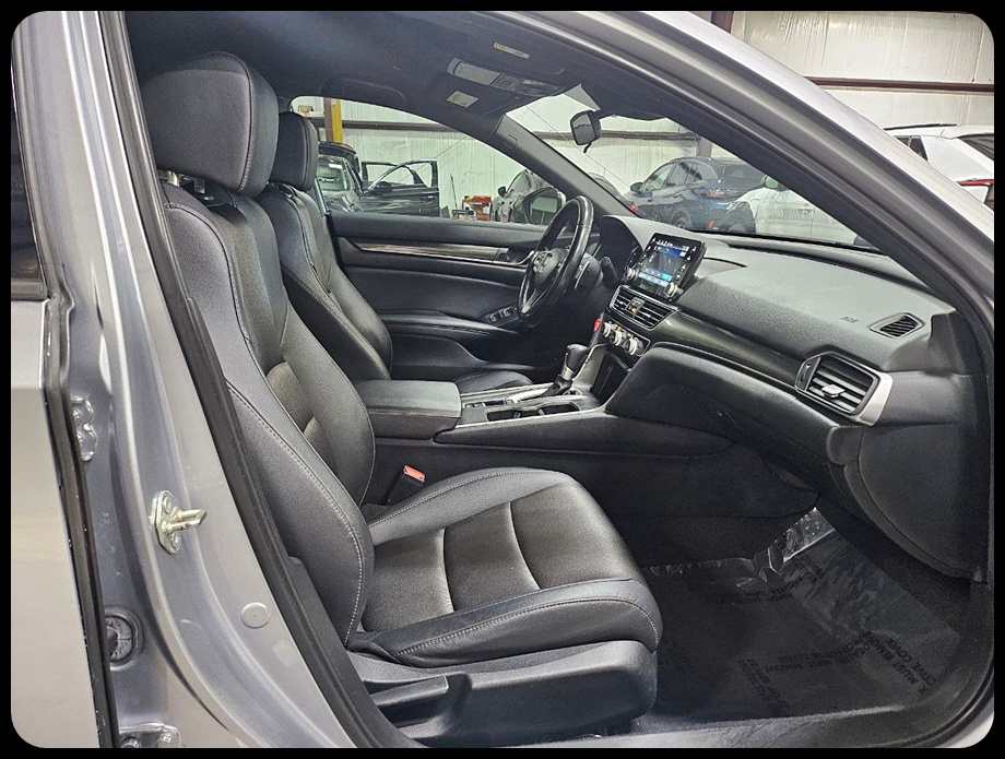 Honda Accord Sport CVT 2020