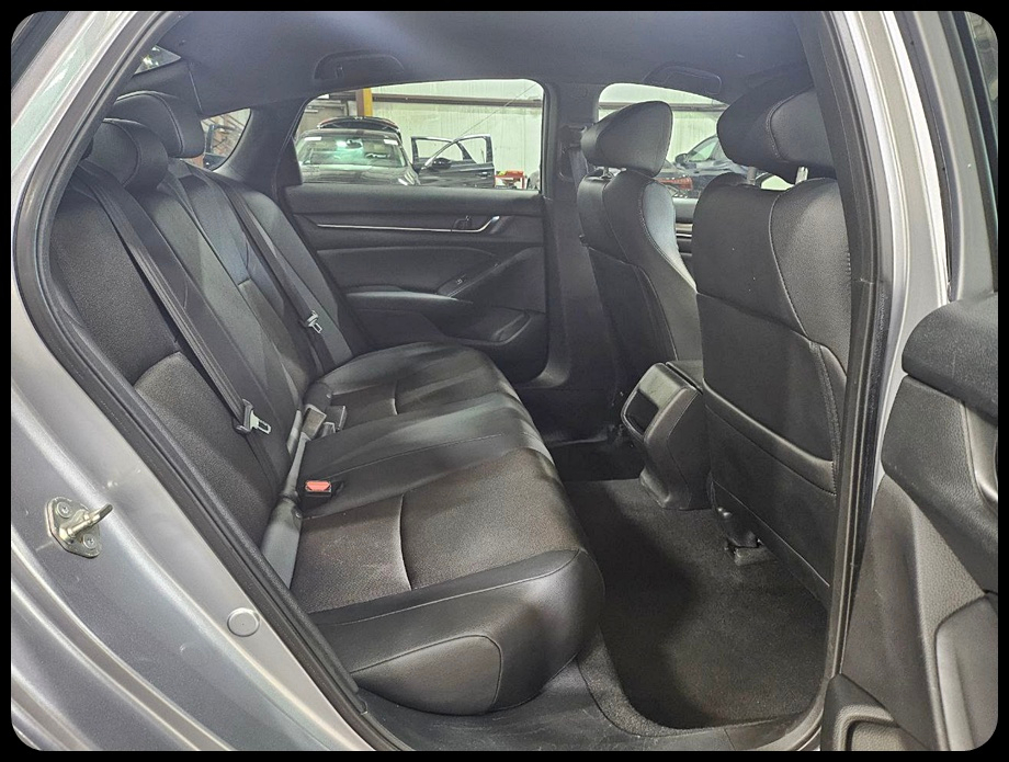 Honda Accord Sport CVT 2020