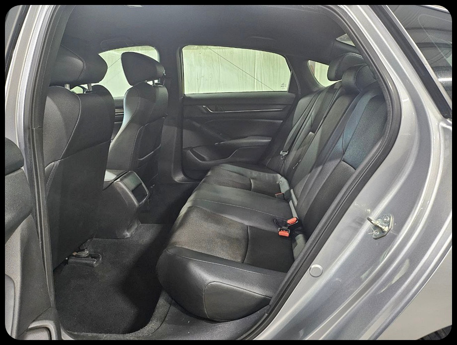 Honda Accord Sport CVT 2020