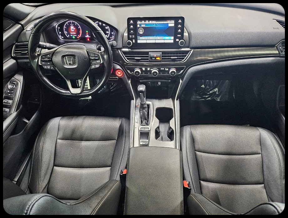 Honda Accord Sport CVT 2020