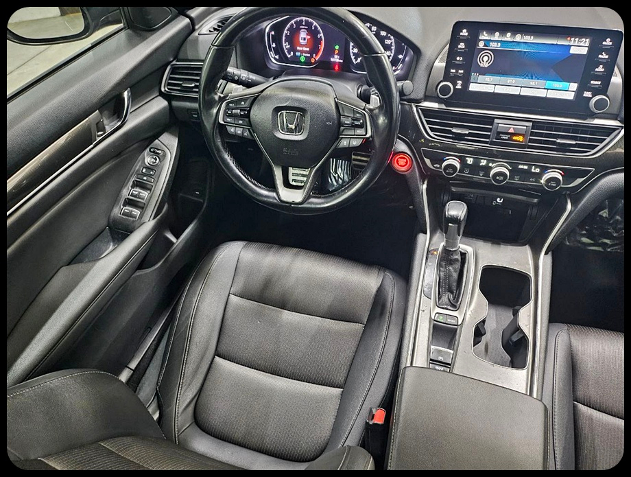 Honda Accord Sport CVT 2020