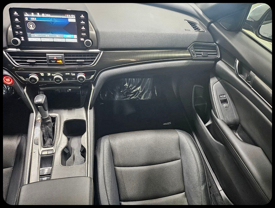 Honda Accord Sport CVT 2020