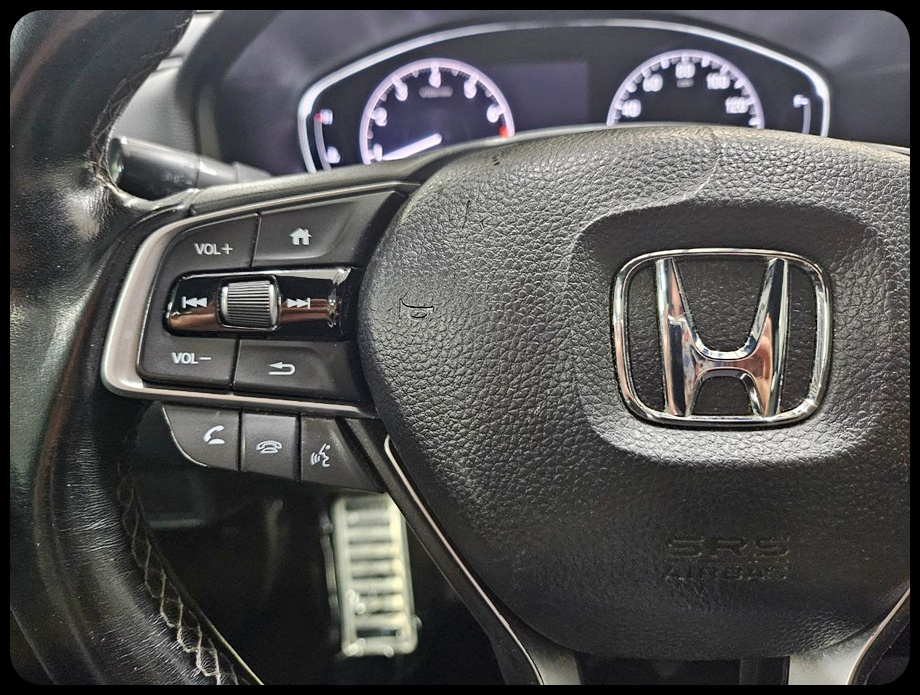 Honda Accord Sport CVT 2020