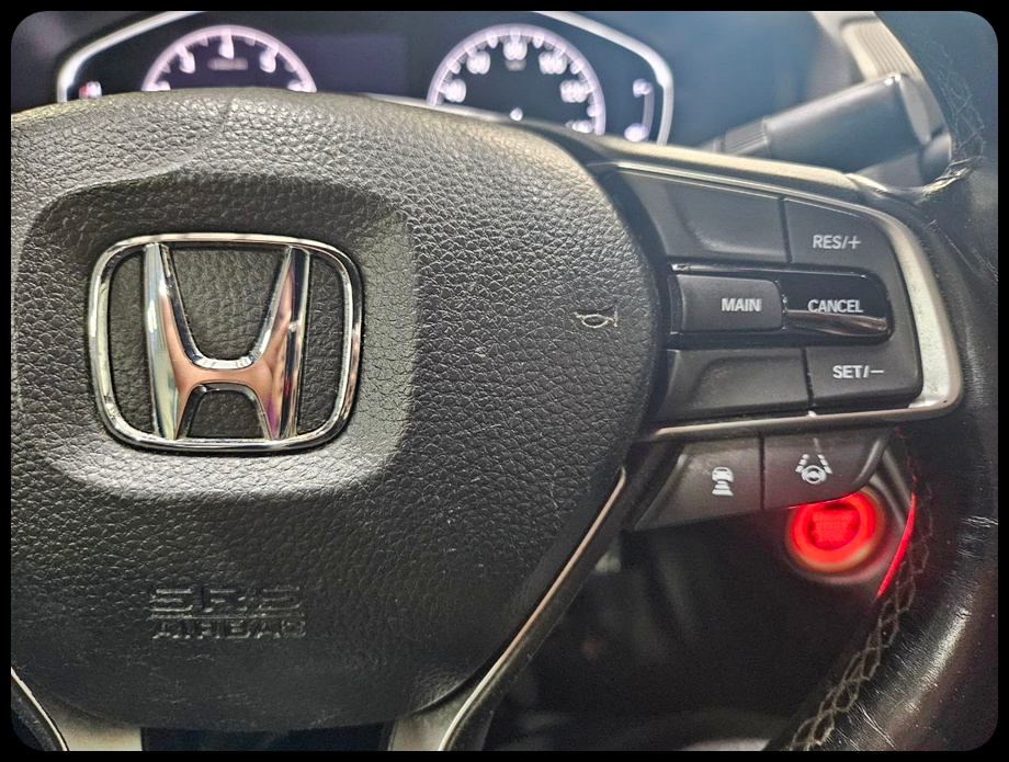 Honda Accord Sport CVT 2020