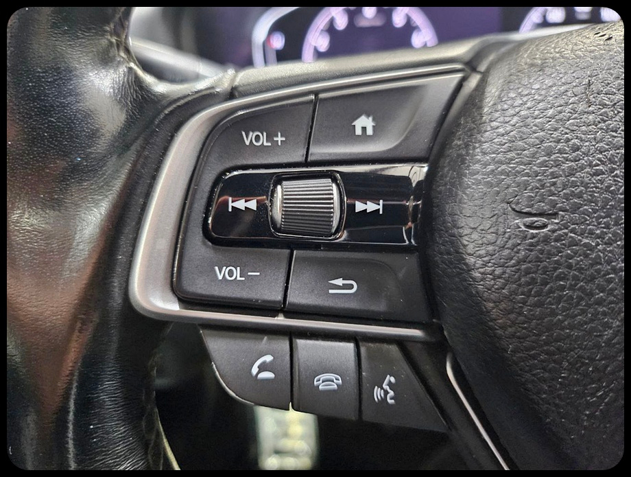 Honda Accord Sport CVT 2020