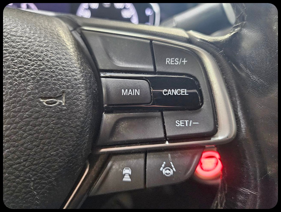 Honda Accord Sport CVT 2020