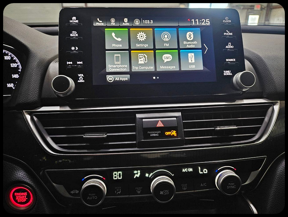 Honda Accord Sport CVT 2020