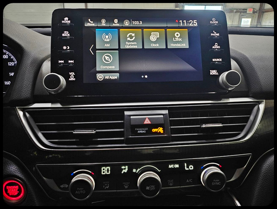 Honda Accord Sport CVT 2020