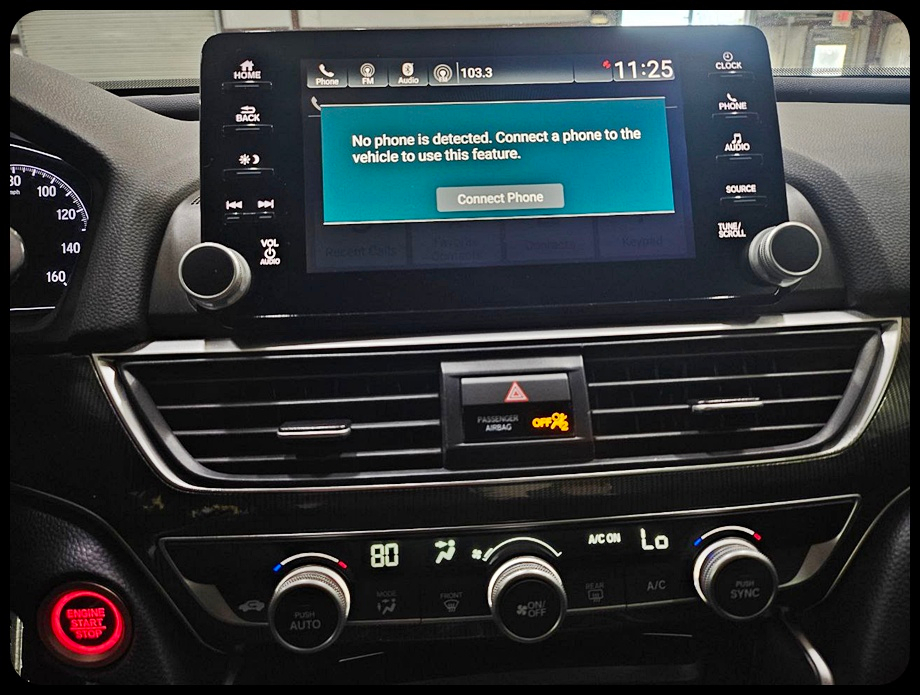 Honda Accord Sport CVT 2020