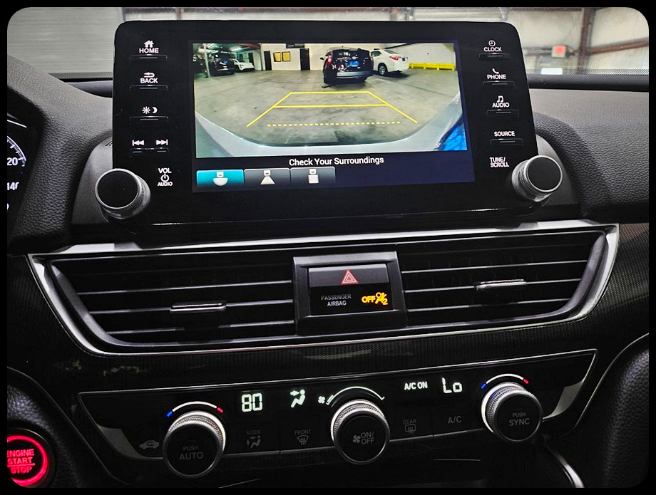 Honda Accord Sport CVT 2020