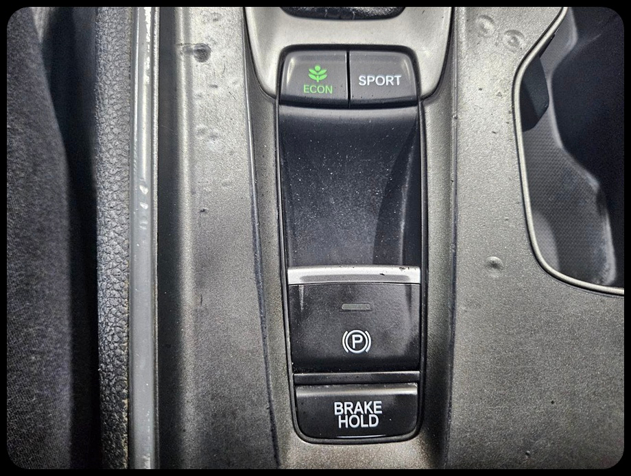 Honda Accord Sport CVT 2020