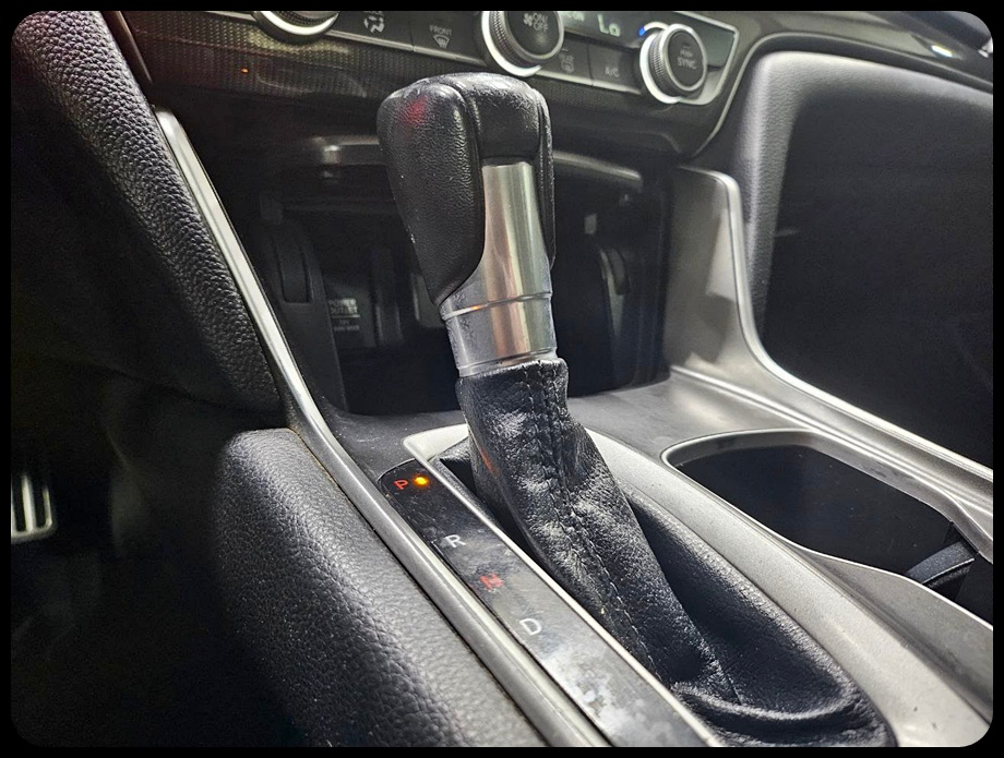 Honda Accord Sport CVT 2020