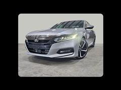 2020 Honda Accord 