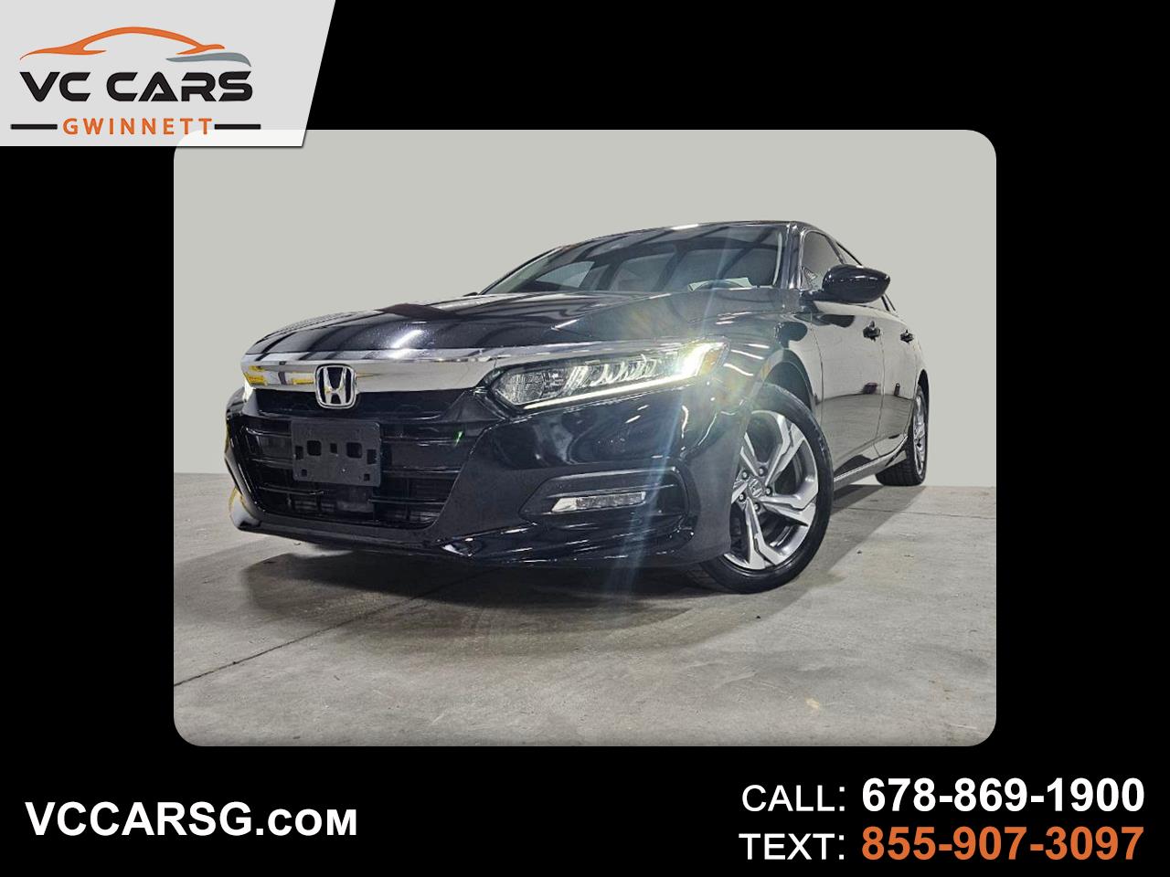 2019 Honda Accord EX CVT