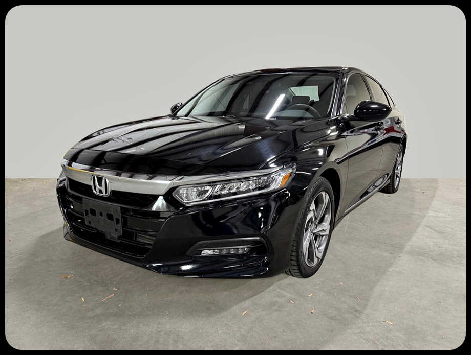 Honda Accord EX CVT 2019