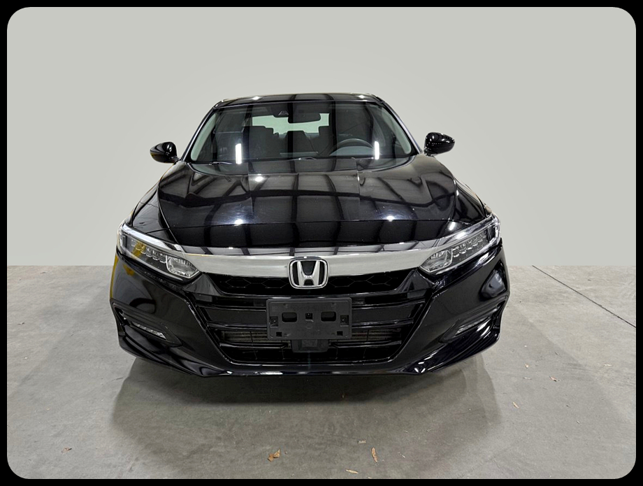 Honda Accord EX CVT 2019