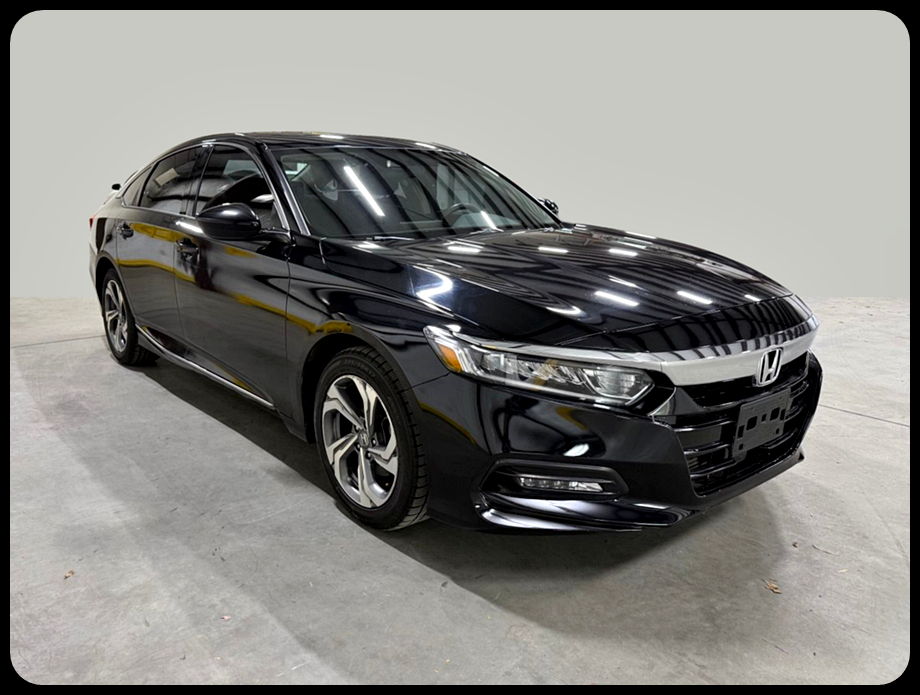Honda Accord EX CVT 2019