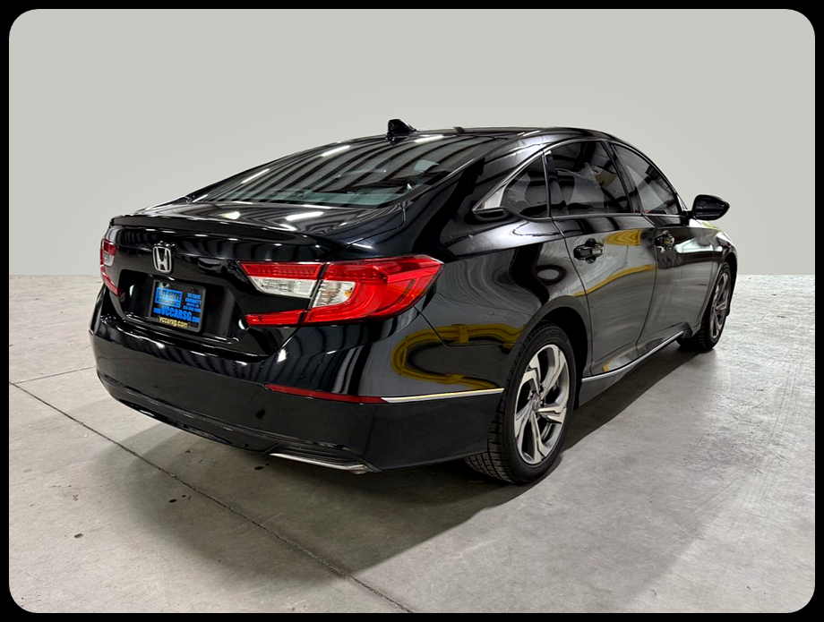 Honda Accord EX CVT 2019