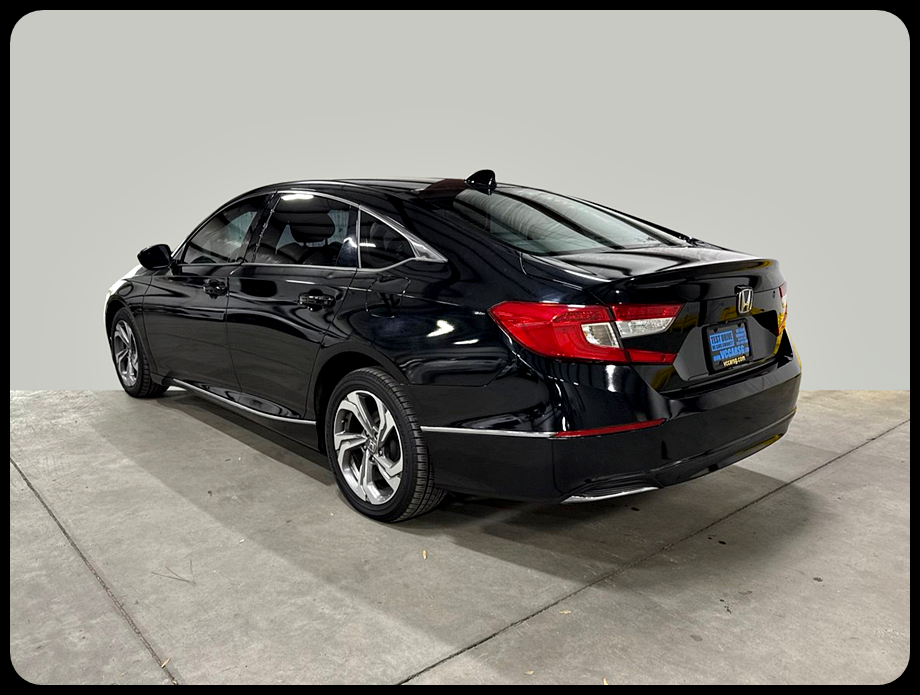 Honda Accord EX CVT 2019