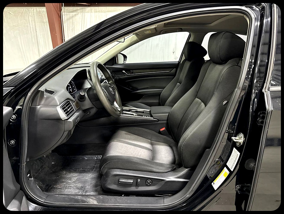 Honda Accord EX CVT 2019