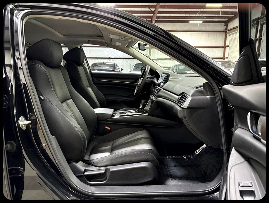 Honda Accord EX CVT 2019