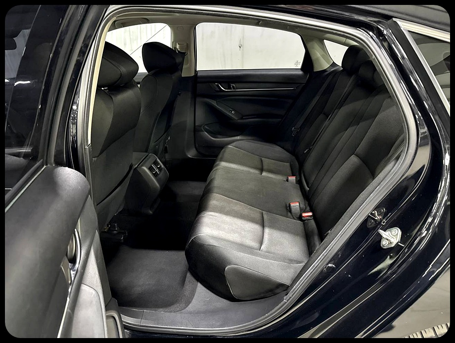 Honda Accord EX CVT 2019