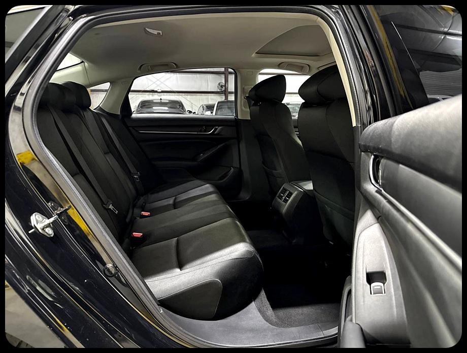 Honda Accord EX CVT 2019